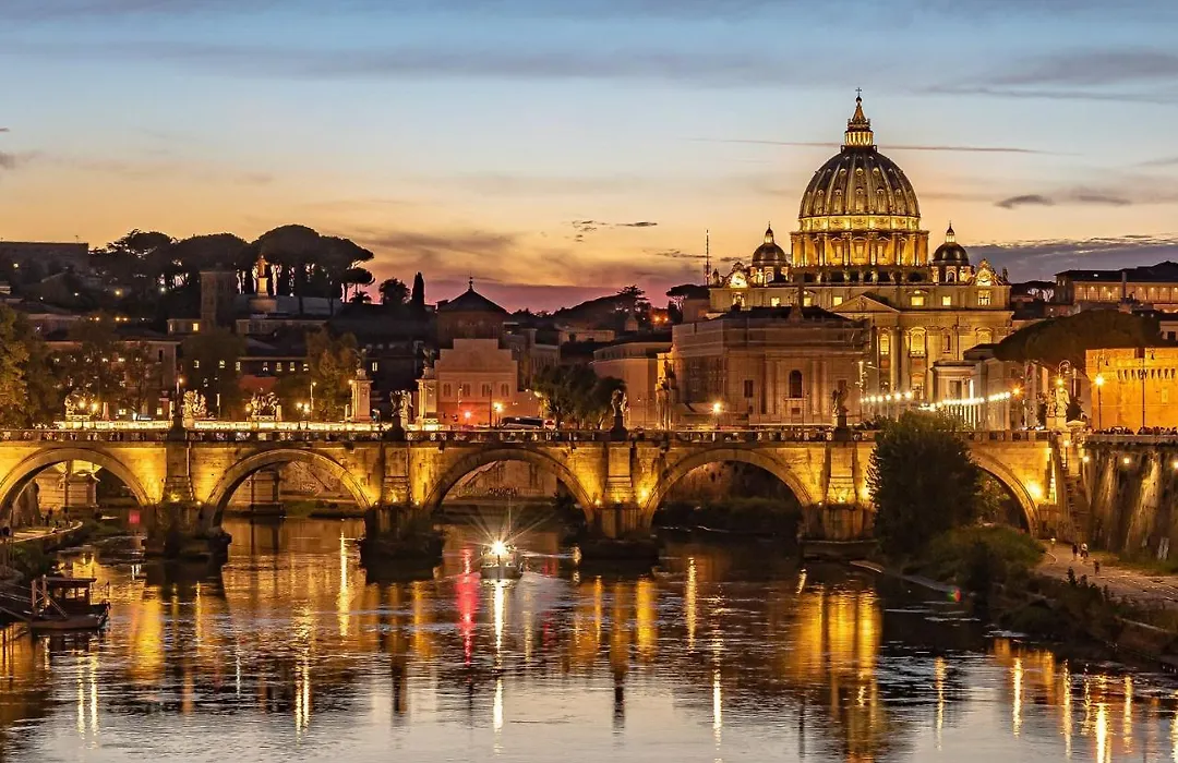Bed&Breakfast Vacanze Romane-1